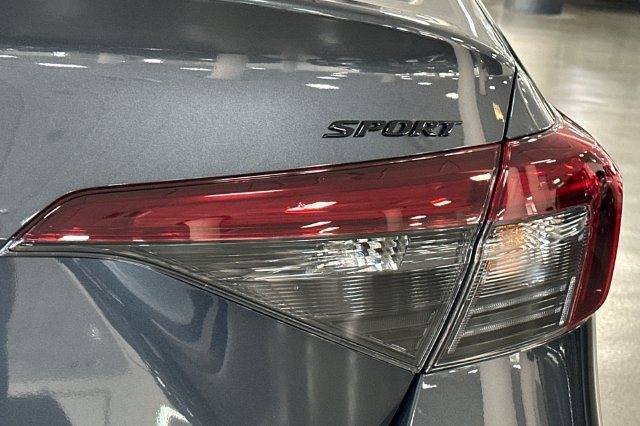 New 2026 Meteorite Gray Metallic Honda Sport image 21