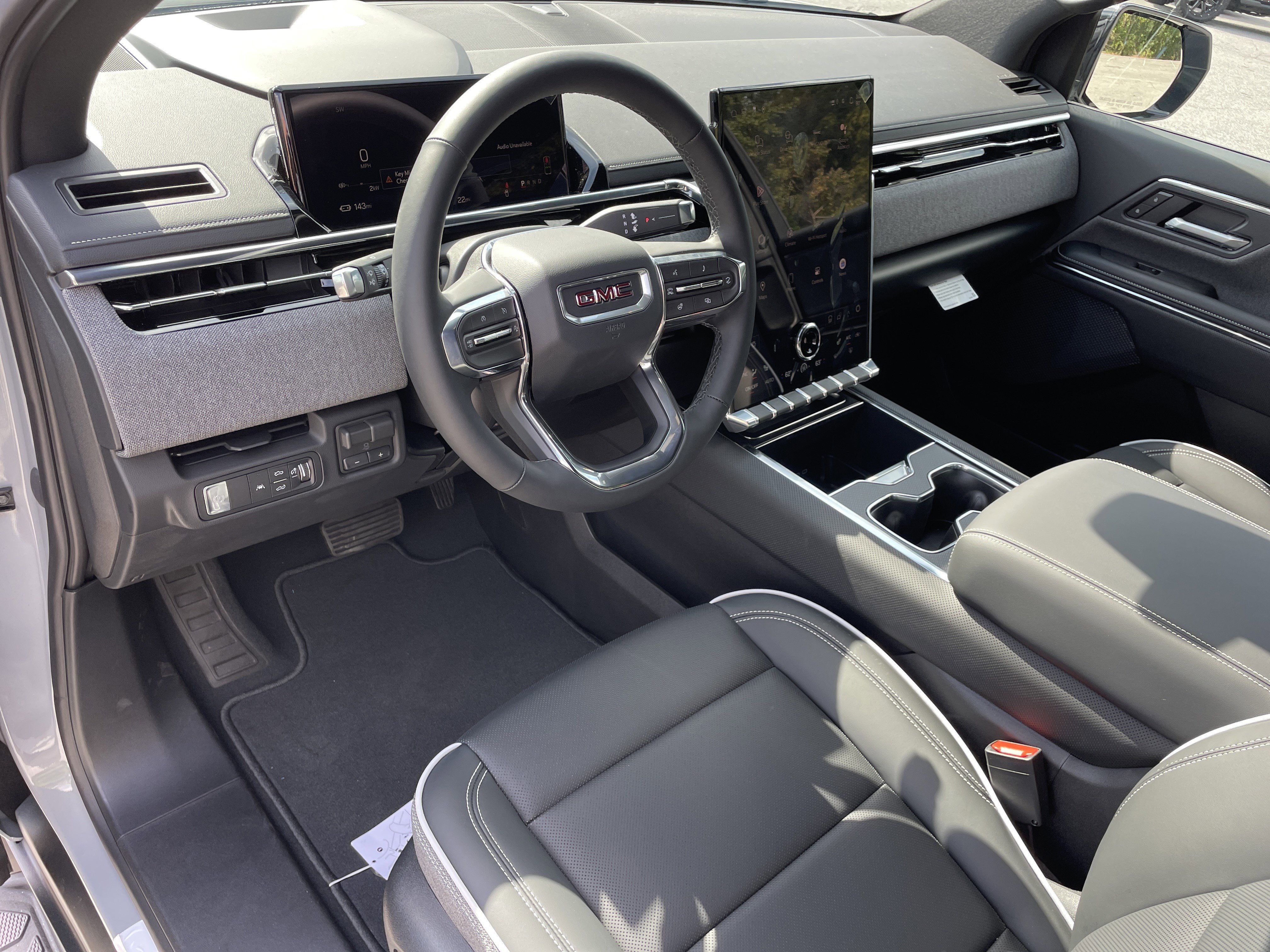 2026 GMC Sierra EV Elevation - Photo 10