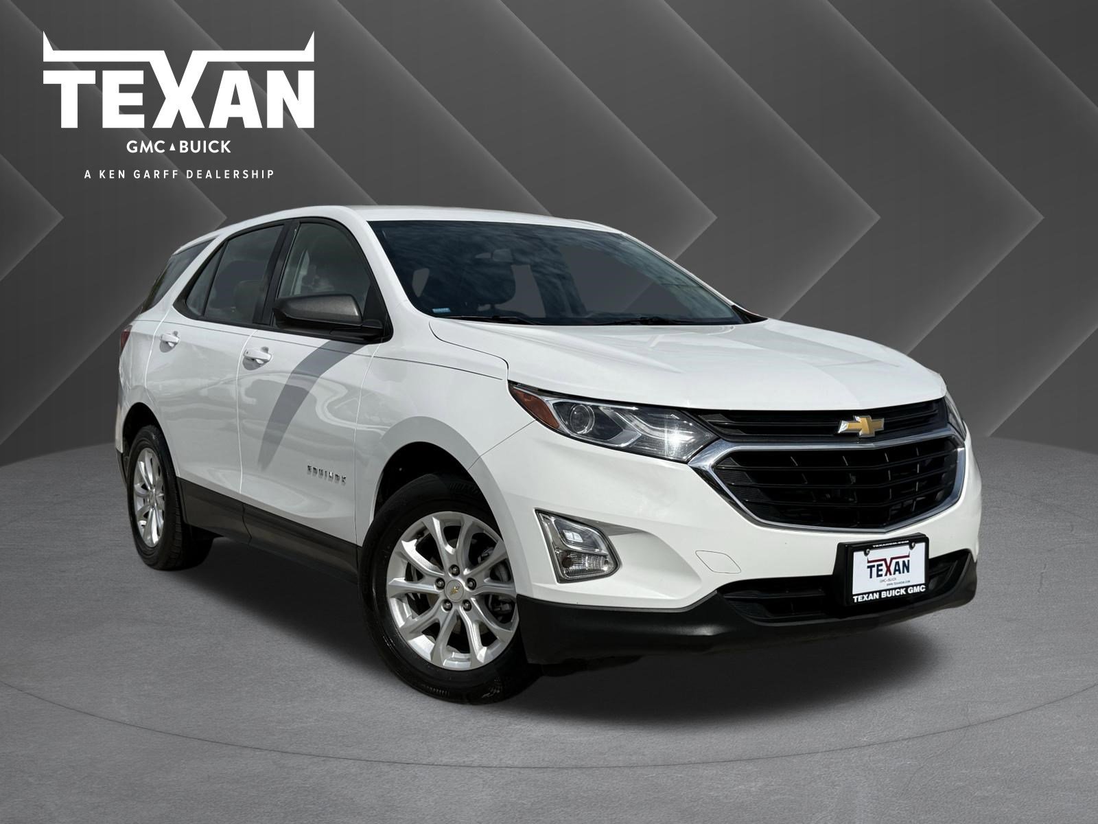 2019 Chevrolet Equinox LS