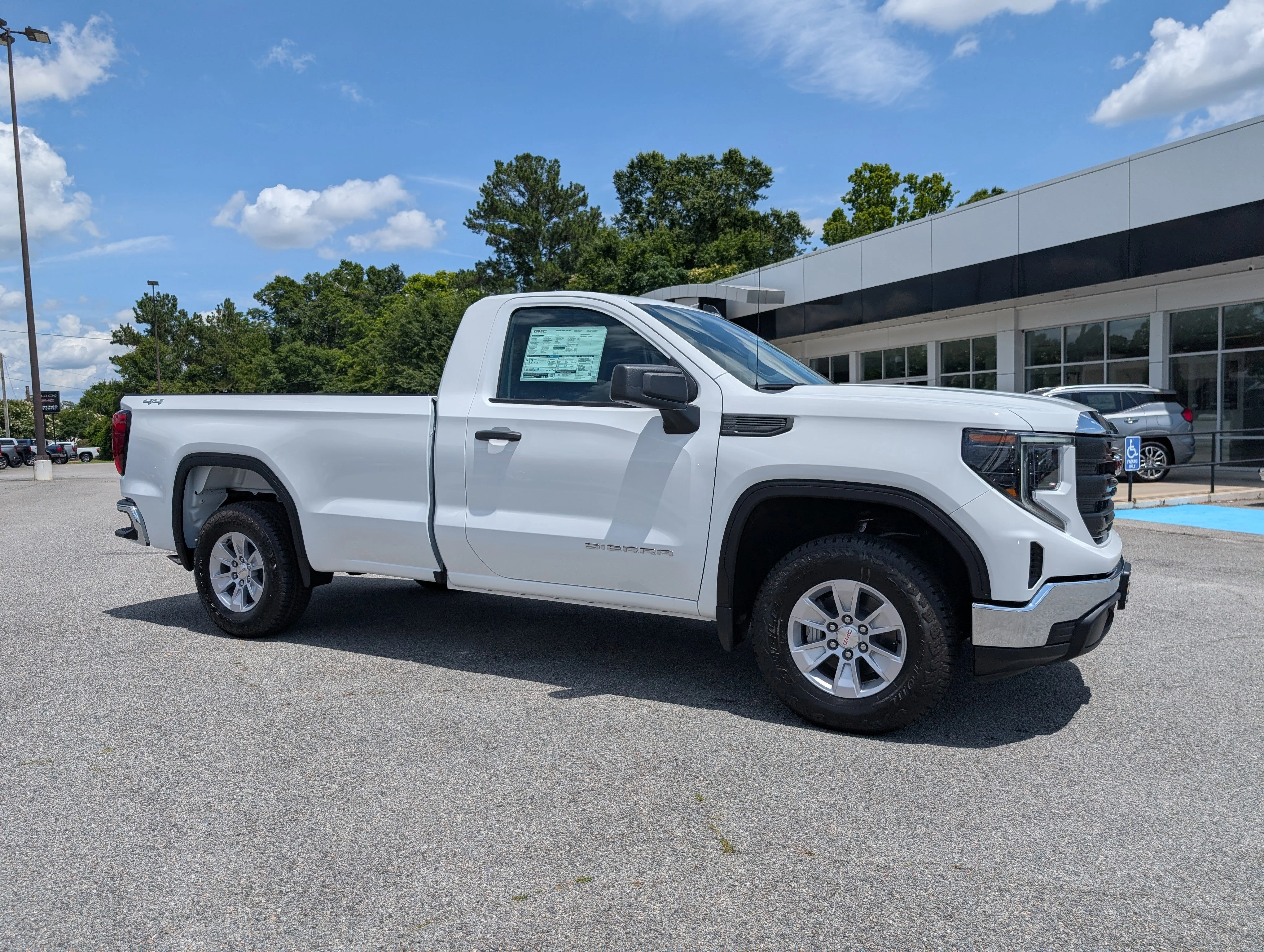 2025 GMC Sierra 1500