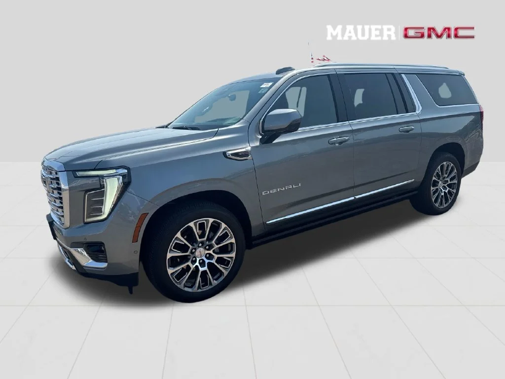 Certified 2026 GMC Yukon XL Denali with VIN 1GKS2JKL3TR165142 for sale in Inver Grove Heights, Minnesota