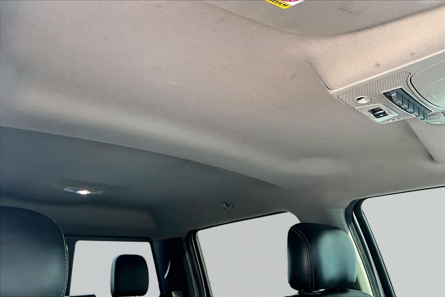 Used 2019 Ingot Silver Metallic Ford LARIAT image 12