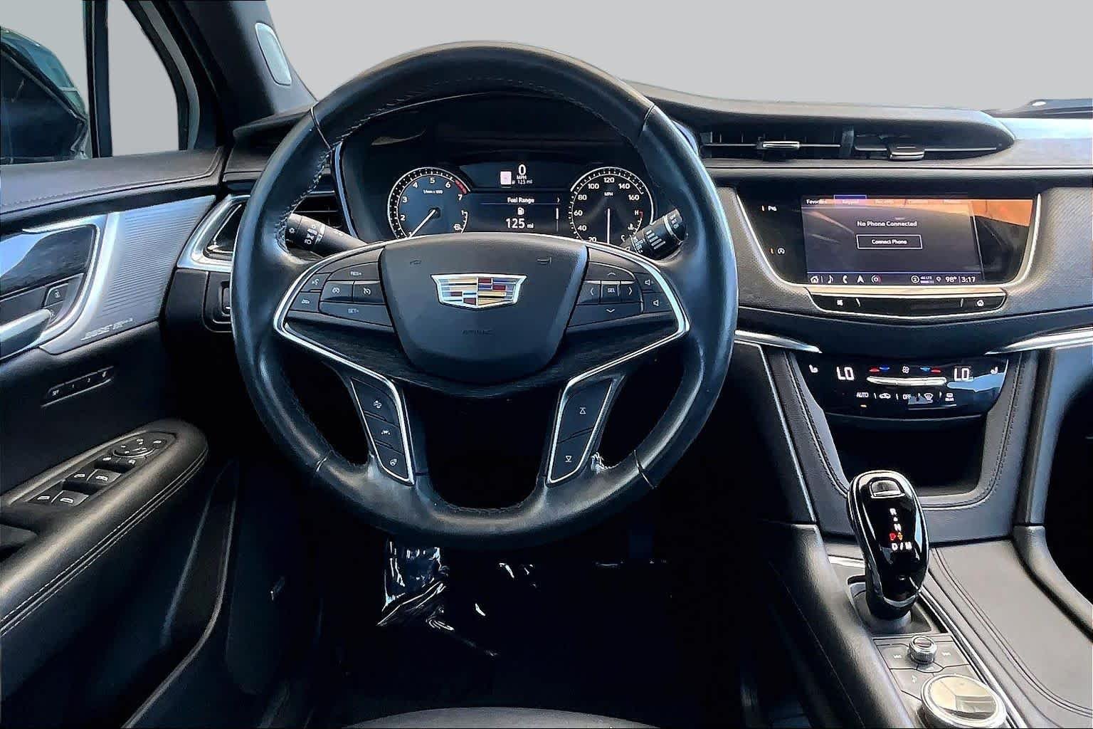 Pre-Owned 2023 Cadillac XT5 FWD Premium Luxury