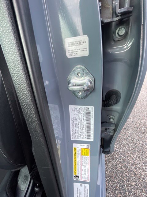 Certified Used 2024 Sonic Gray Pearl Honda Sport image 25