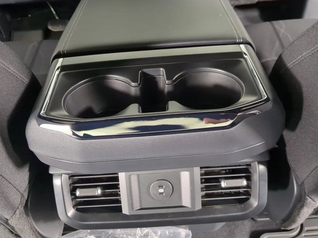 New 2026 Agate Black Metallic Ford STX® FCP SUPERCHARGED LOBO image 28