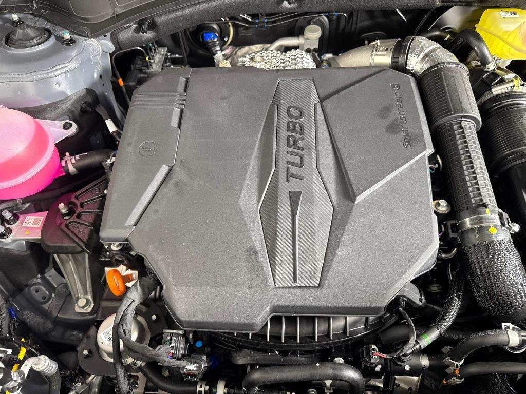New 2027 Gray Hyundai SEL AWD image 15