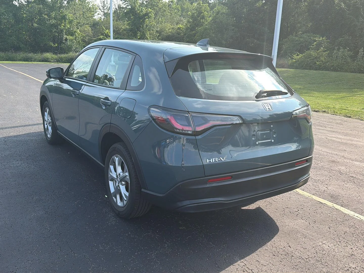 Used 2024 Nordic Forest Pearl Honda LX image 7