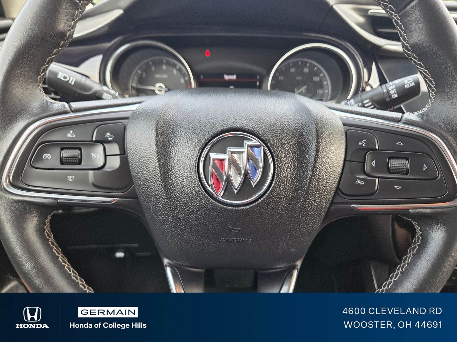Used 2023 Sapphire Buick Select image 25