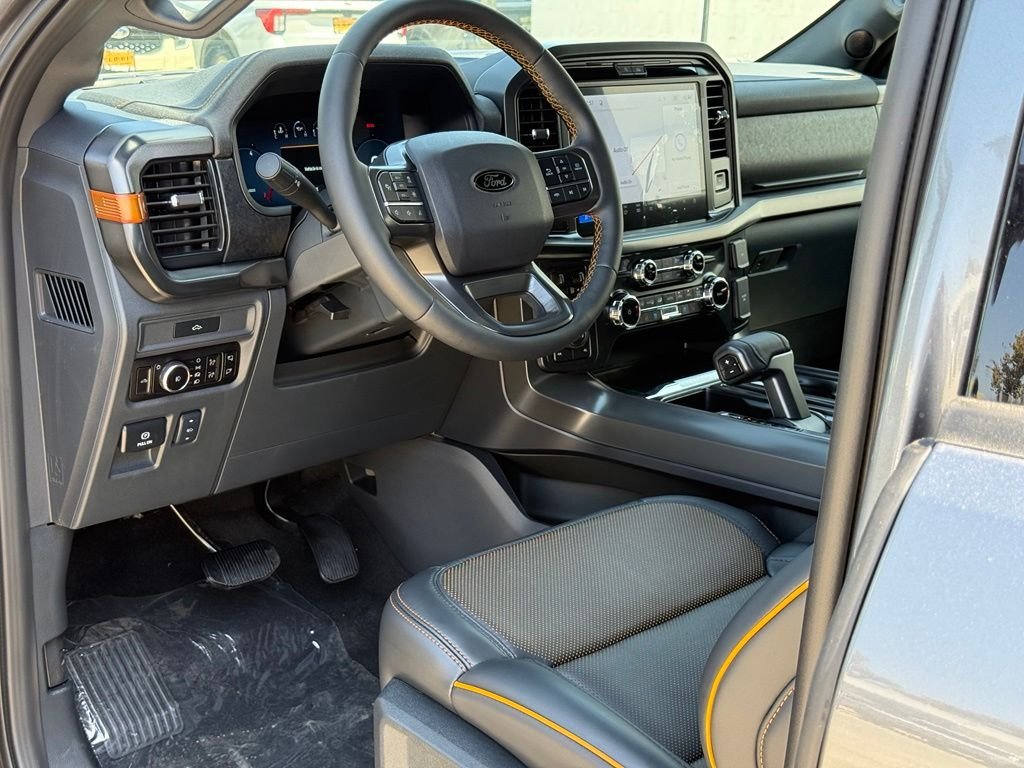 New 2026 Carbonized Gray Metallic Ford Tremor® image 6