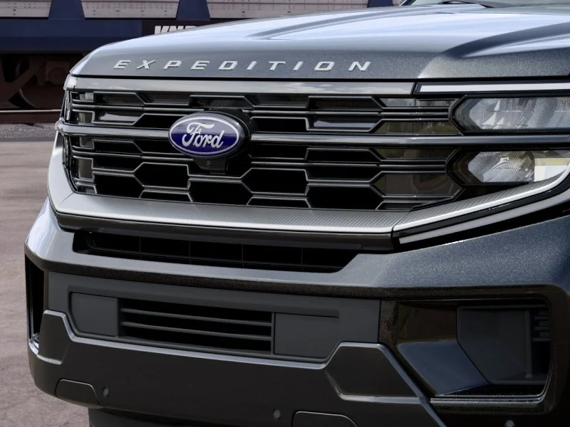 New 2027 Agate Black Metallic Ford MAX Platinum image 17