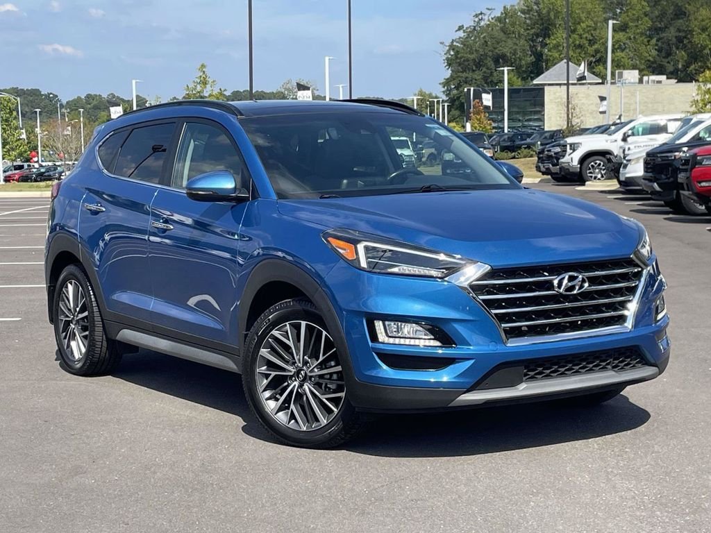 2021 Hyundai Tucson