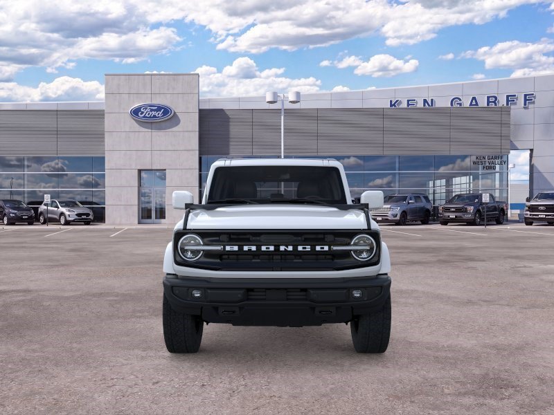 New 2026 Oxford White Ford Outer Banks image 7
