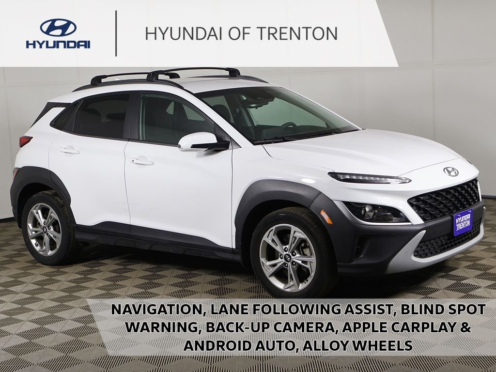2023 Hyundai Kona