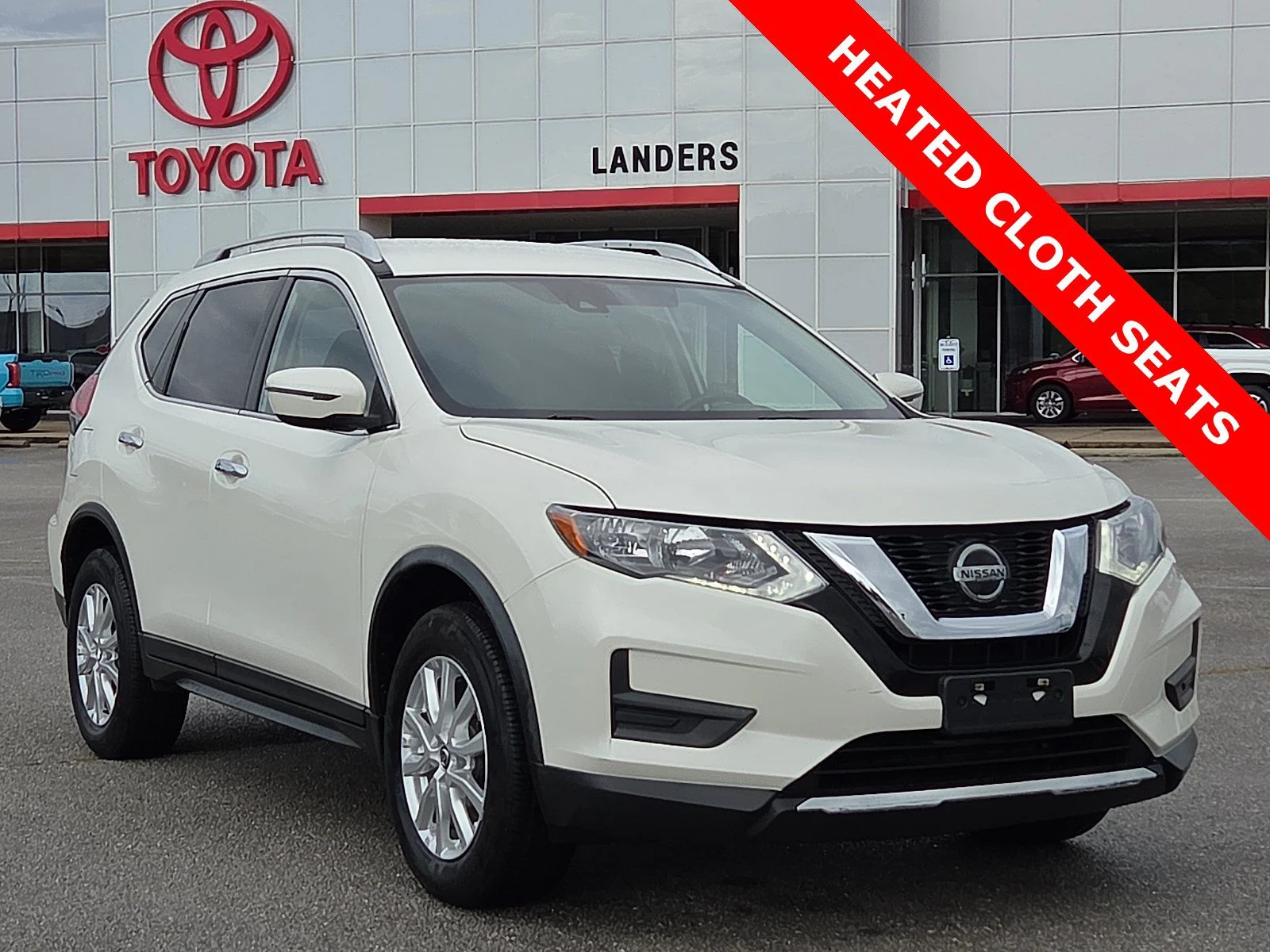 2020 Nissan Rogue