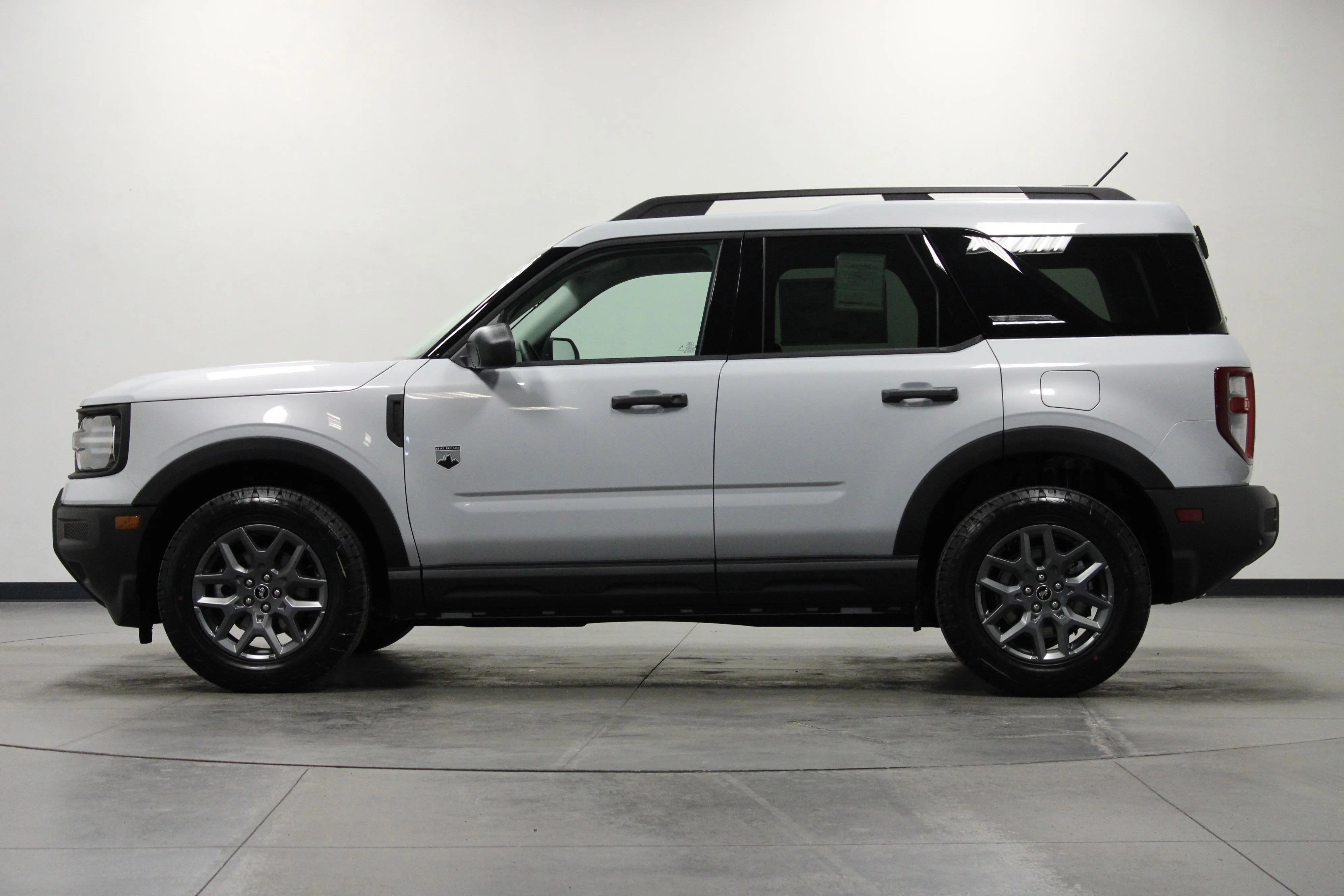 New 2026 Space White Metallic Ford Big Bend® image 7