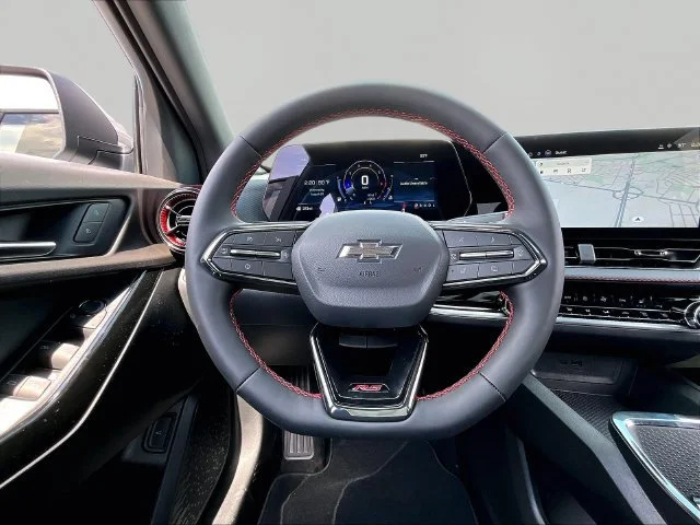 New 2027 Polar White Tricoat Chevrolet RS image 17