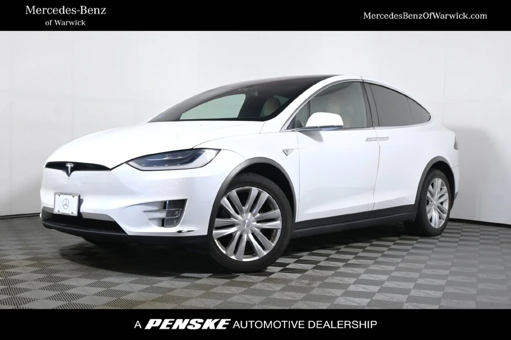 2016 Tesla Model X 75D