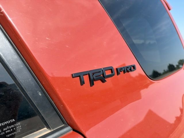 Used 2024 TERRA Toyota TRD Pro image 3