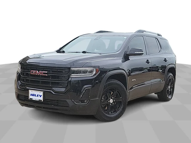 2021 GMC Acadia AT4