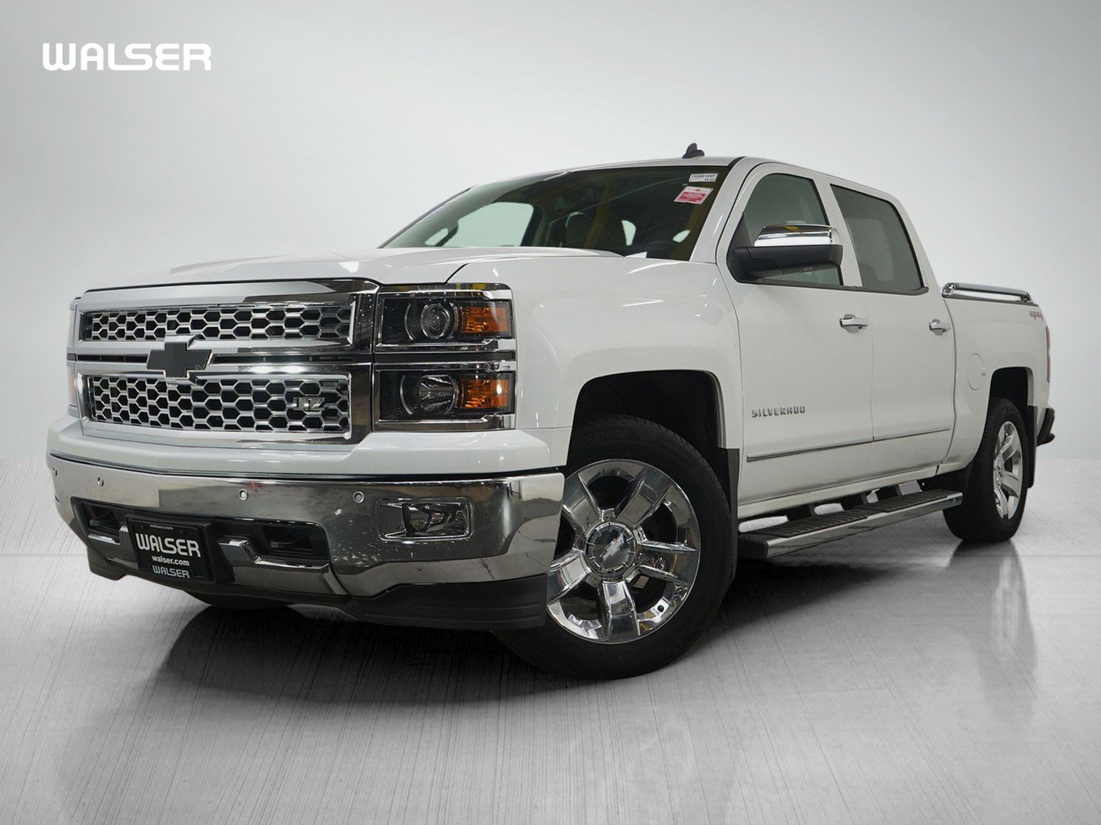 2014 Chevrolet Silverado 1500 LTZ 4X4 Crew Cab Standard Box's photo