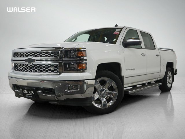 2014 Chevrolet Silverado 1500 Ltz
