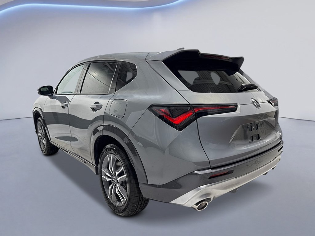 New 2026 Urban Gray Pearl Acura  image 3
