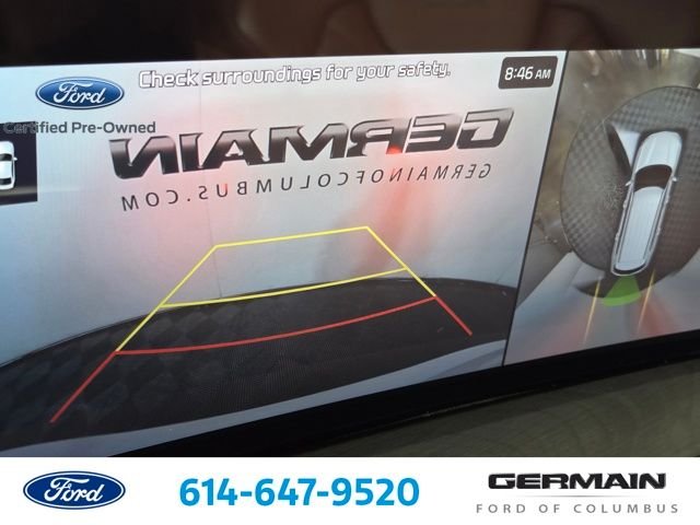 Certified Used 2024 Glacial White Pearl Kia SX-Prestige X-Line image 33