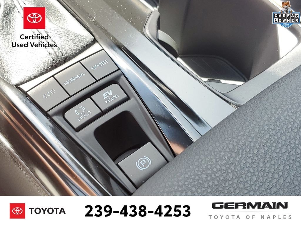 Certified Used 2025 Gray Toyota SE image 32