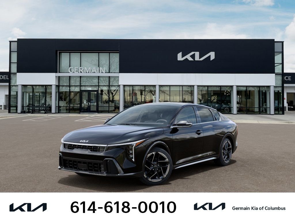 2026 Kia K4