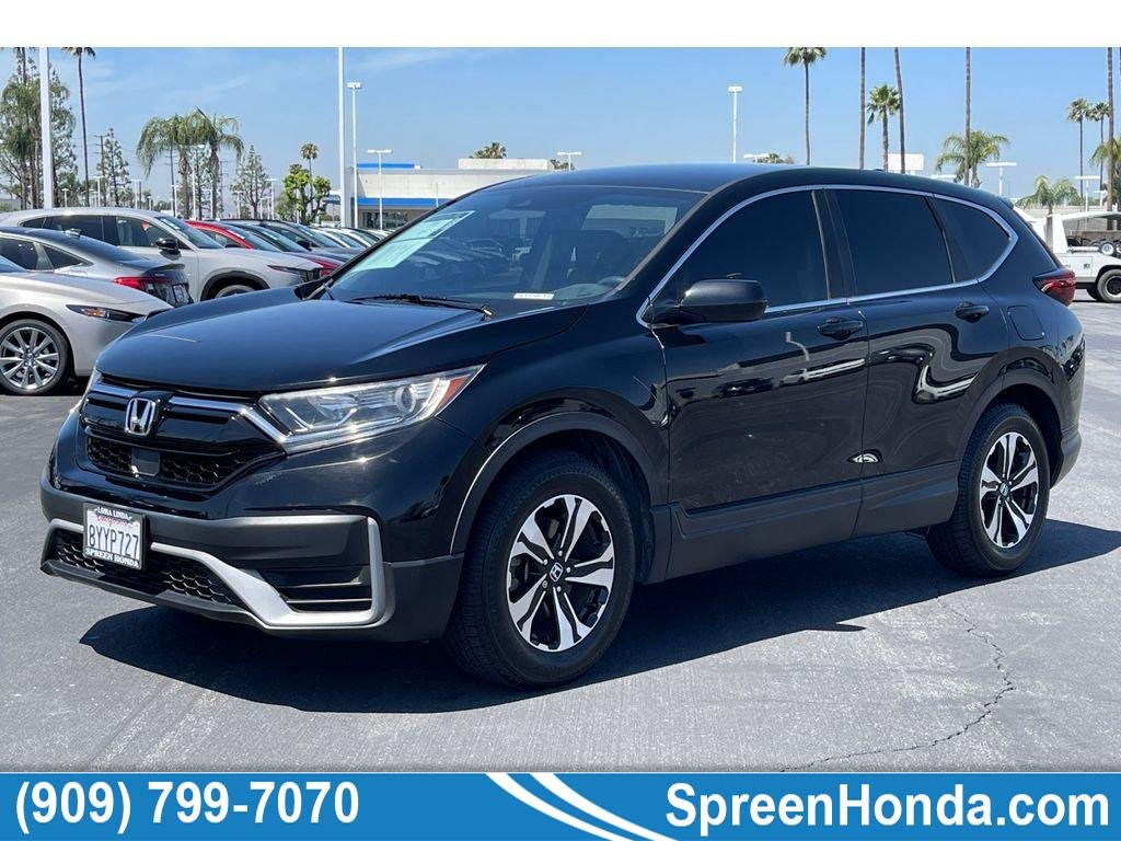 2022 Honda CR-V SE