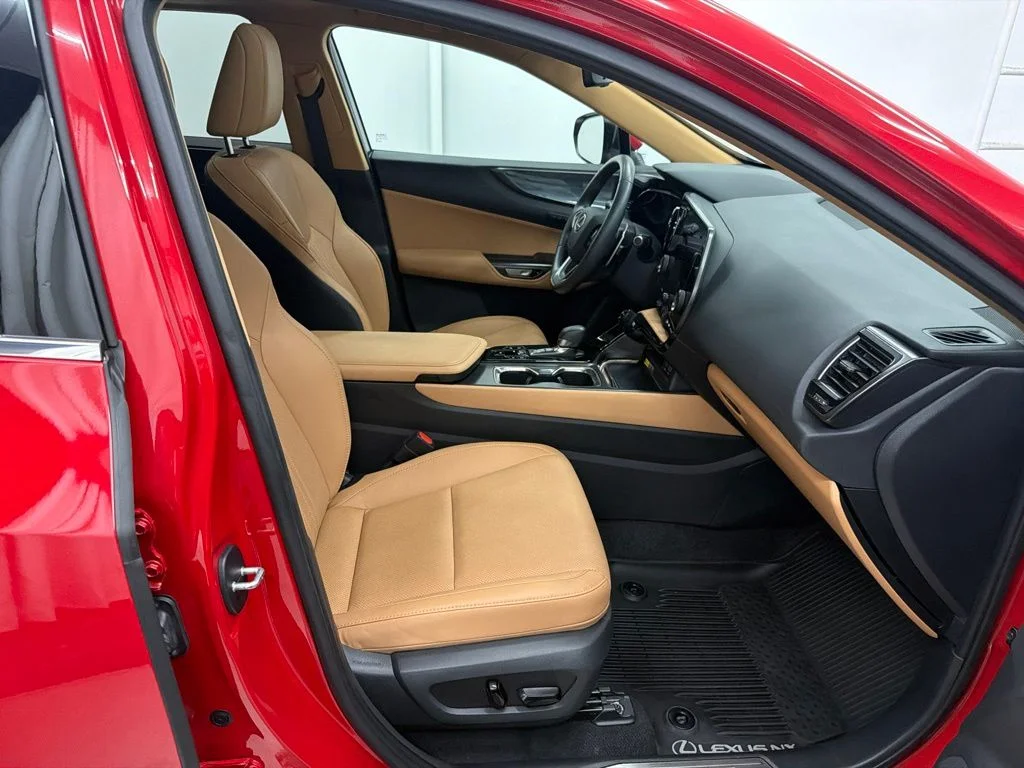 Used 2025 Red Lexus 350 Premium image 29
