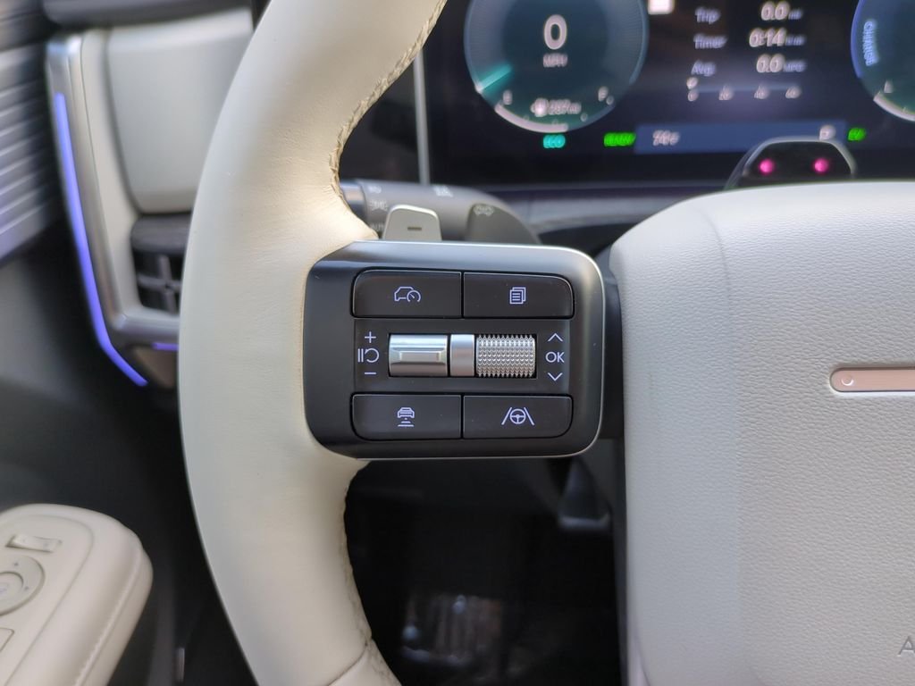 Certified Used 2025 Gray Hyundai Limited image 22