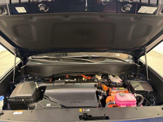 New 2026 Classy Blue Pearl Hyundai Limited image 11