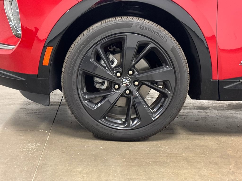 2025 Buick Envision Sport Touring - Photo 10