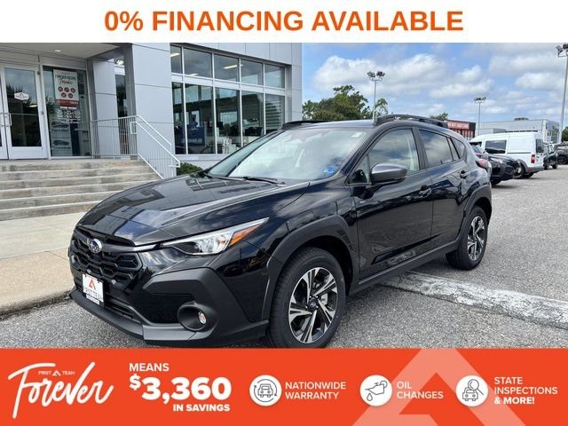 2026 Subaru CROSSTREK Premium