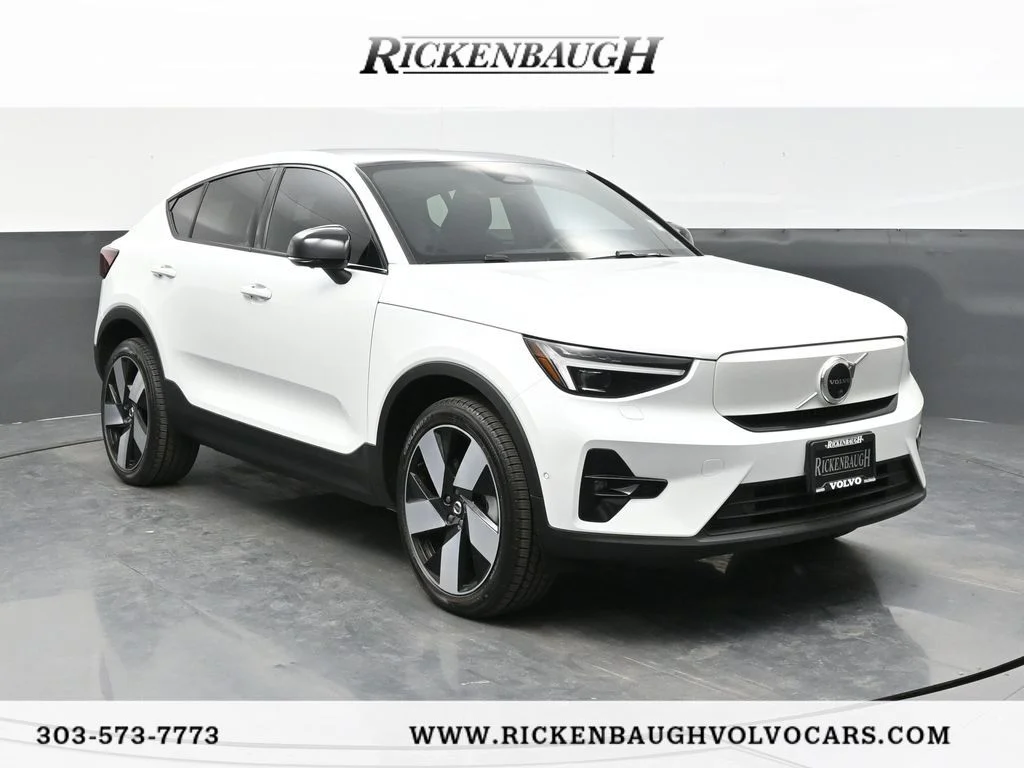 2023 Volvo C40 P8 Recharge Ultimate AWD's photo