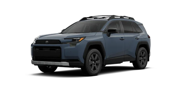 2026 Toyota RAV4 Woodland
