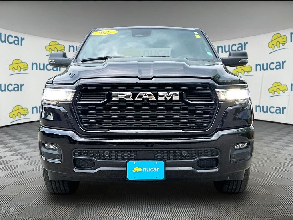 Used 2025 Black Ram Big Horn/Lone Star image 2