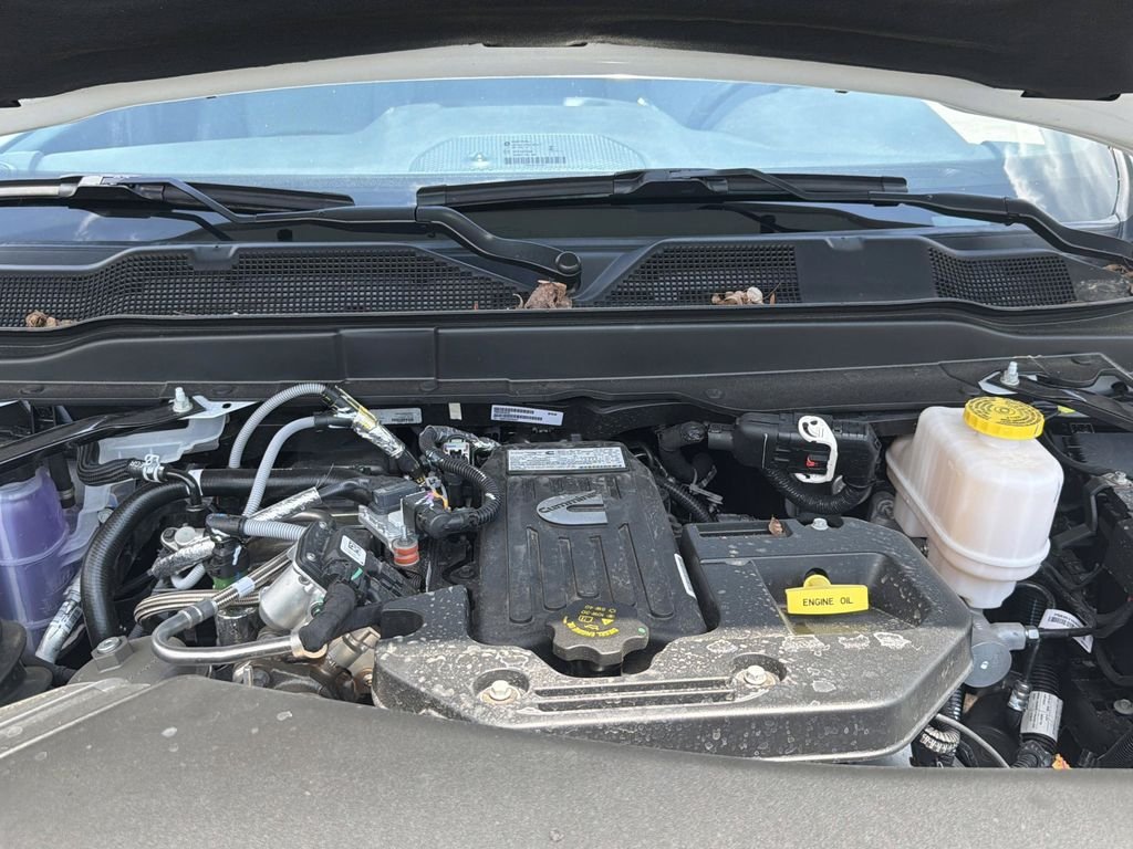New 2026 White Ram Tradesman image 9