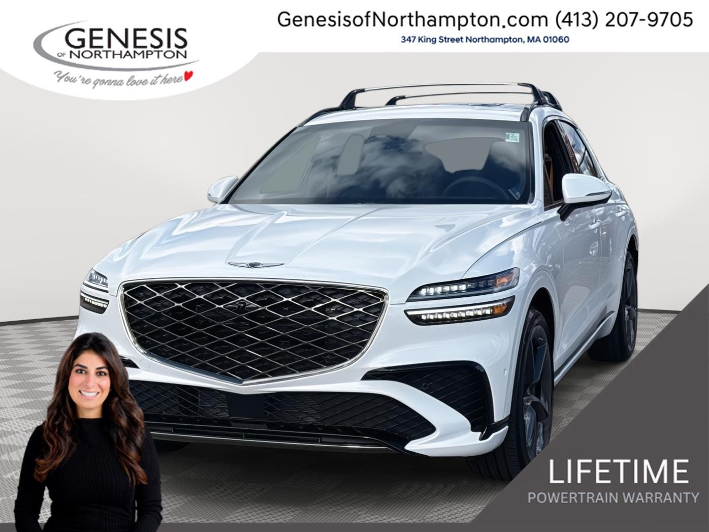 2026 Genesis GV70
