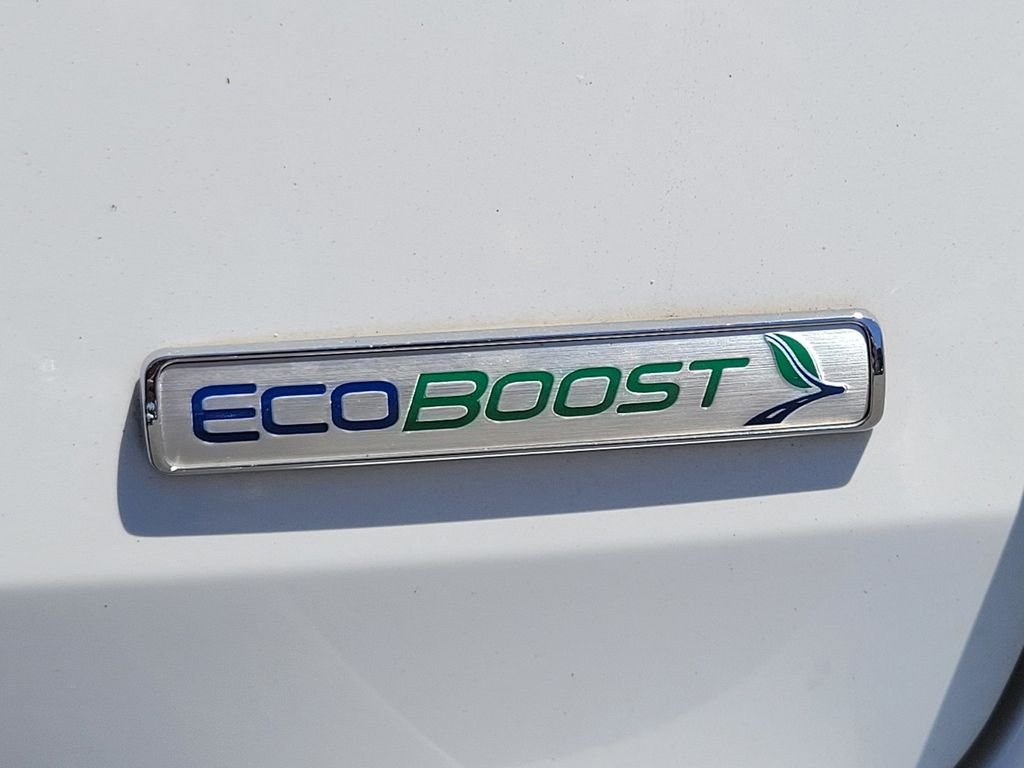 Certified Used 2020 Oxford White Ford XLT image 10