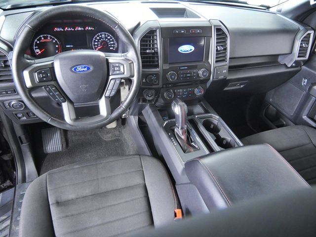 Certified Used 2018 Red Ford XLT image 4