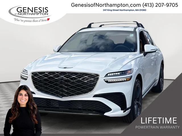 2026 Genesis GV70 3.5T Sport Prestige