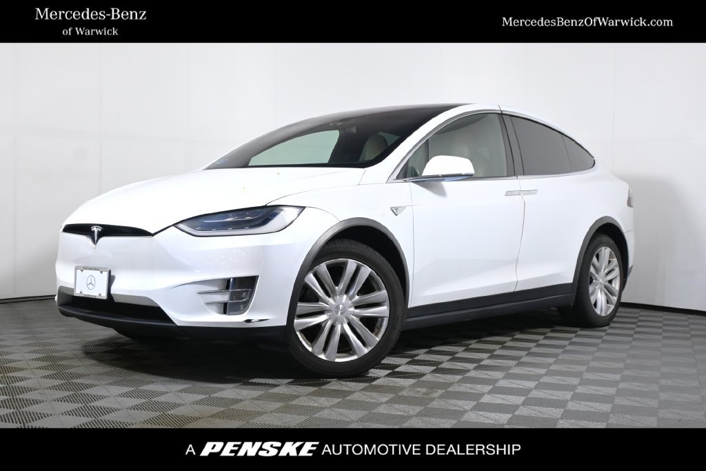 2016 Tesla Model X 75D