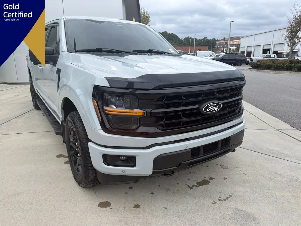 Certified Used 2024 Avalanche Ford XLT image 1