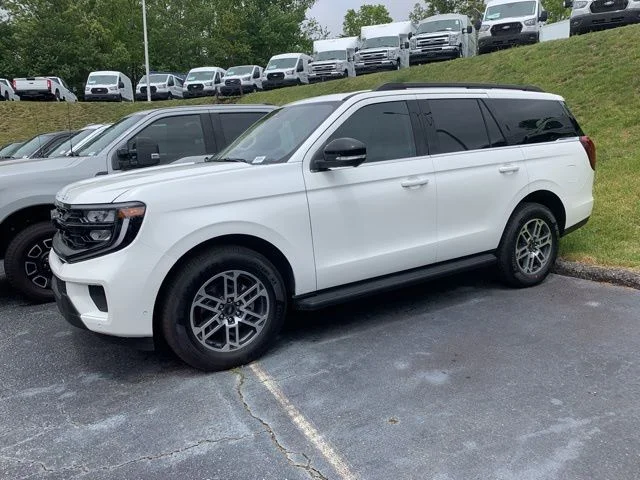 New 2025 White Ford Active image 5