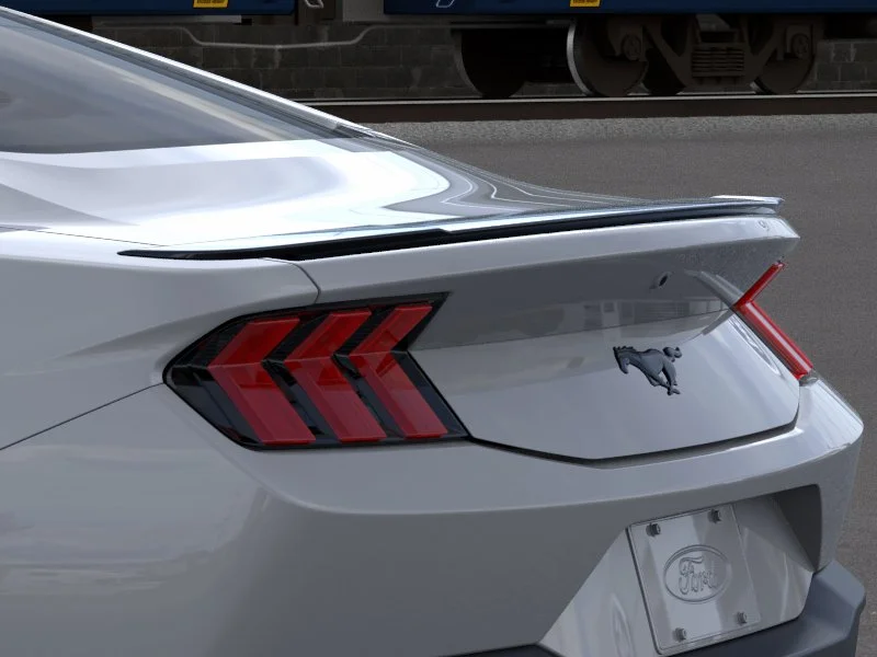 New 2026 Avalanche Gray Ford EcoBoost® Premium Fastback image 22