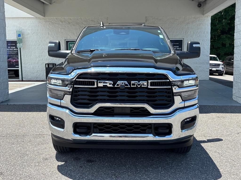 Used 2026 Diamond Black Ram Big Horn image 22