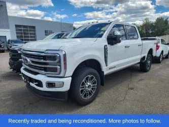 2024 Ford F-350 Limited 4x4 Crew Cab 6-3/4' Box SRW's photo