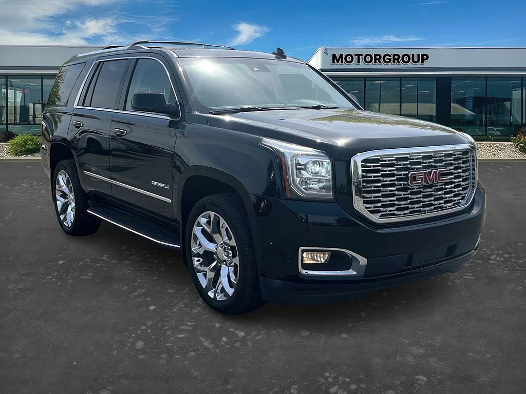 2018 GMC Yukon